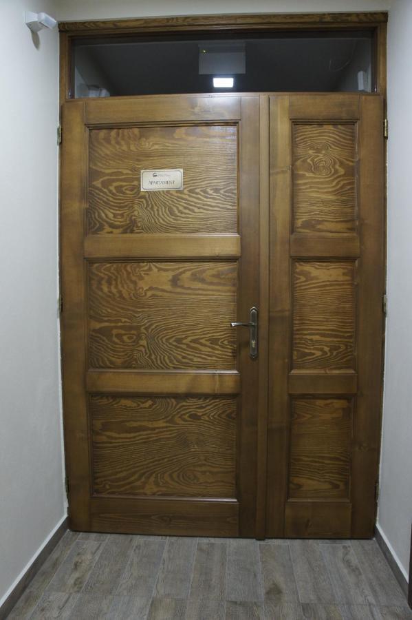 Pensjonat Perla Pienin Grywald Exterior foto